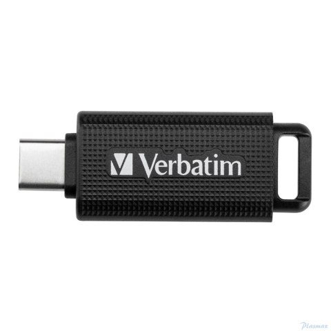 Pamięć Pendrive VERBATIM 32GB USB-C 3.2 GEN1 czarny 49457