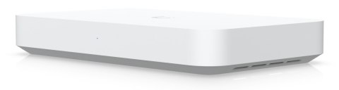 Router (Gateway). Kontroler UniFi. Switch Ubiquiti UniFi (UXG-Fiber-EU)