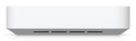 Router (Gateway). Kontroler UniFi. Switch Ubiquiti UniFi (UXG-Fiber-EU)