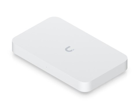 Router (Gateway). Kontroler UniFi. Switch Ubiquiti UniFi (UXG-Fiber-EU)