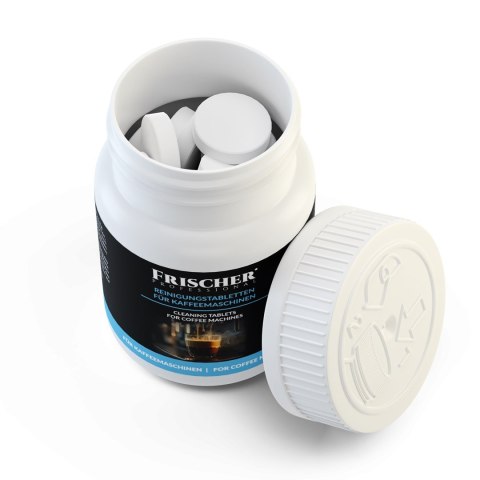 Tabletki czyszczące do ekspresów Frischer 30szt O16mm