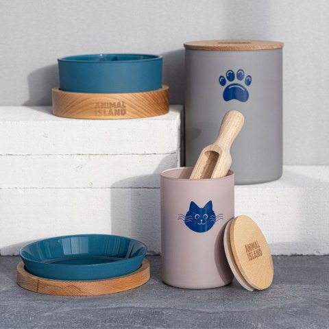 ANIMAL ISLAND pojemnik na karmę