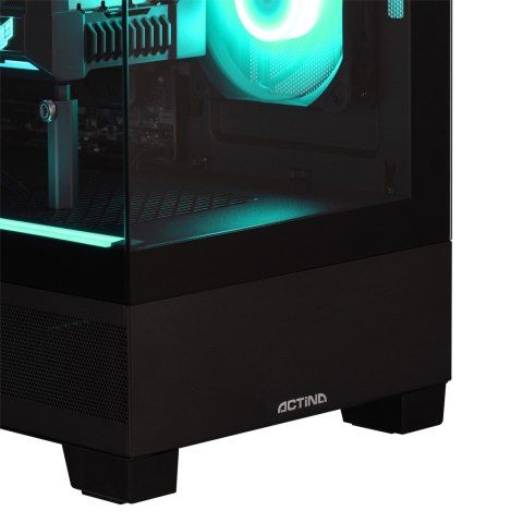 Actina View 9800X3D/32GB/2TB/RX9070XT/750W