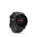Garmin Fenix 8 43mm AMOLED Sapphire Black