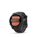 Garmin Fenix 8 43mm AMOLED Sapphire Black