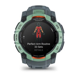 Garmin Instinct 3 50mm AMOLED Neotropic Twilight