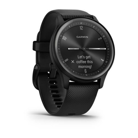 Garmin vivomove Sport black