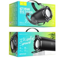Głośnik bluetooth Hoco HC5 Cool Enjoy (czarny)