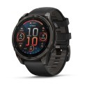 Zegarek Garmin Fenix 8 AMOLED Czarny
