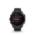 Zegarek Garmin Fenix 8 AMOLED Czarny