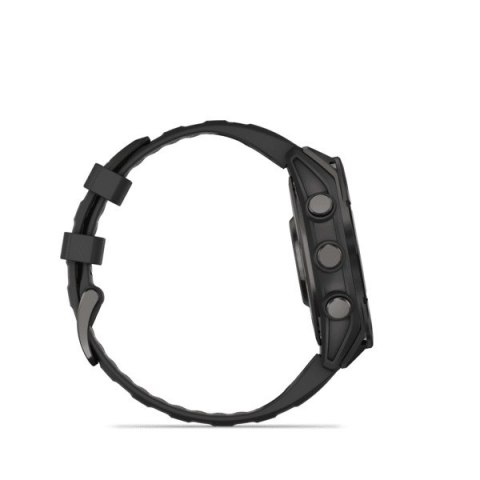 Zegarek Garmin Fenix 8 AMOLED Czarny