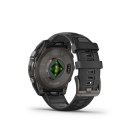 Zegarek Garmin Fenix 8 AMOLED Czarny