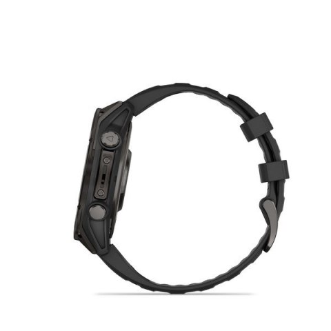 Zegarek Garmin Fenix 8 AMOLED Czarny
