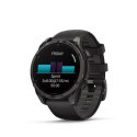 Zegarek Garmin Fenix 8 AMOLED Czarny