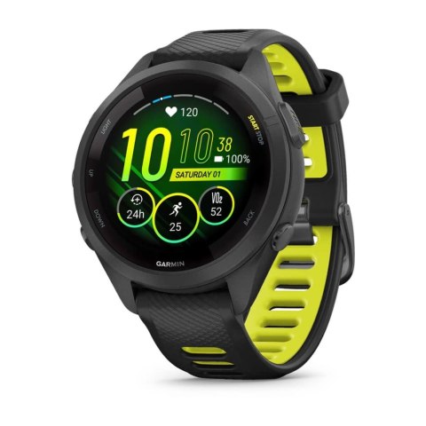 Zegarek Garmin Garmin Forerunner 265S Czarny