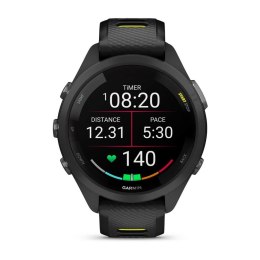 Zegarek Garmin Garmin Forerunner 265S Czarny