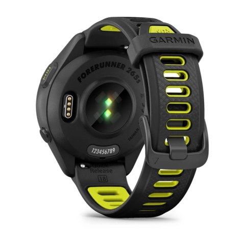 Zegarek Garmin Garmin Forerunner 265S Czarny