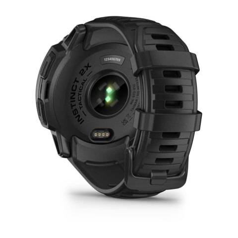Zegarek Garmin Instinct 2X Solar Tactical Edition Black