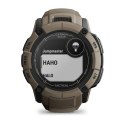 Zegarek Garmin Instinct 2X Solar - Tactical Edition Coyote Tan