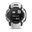 Zegarek Garmin Instinct 2X Solar Whitestone
