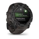 Zegarek Garmin Instinct 3 - 50 mm AMOLED Black met charcoal band