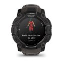 Zegarek Garmin Instinct 3 - 50 mm AMOLED Black met charcoal band