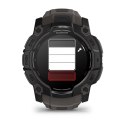 Zegarek Garmin Instinct 3 - 50 mm AMOLED Black met charcoal band
