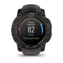 Zegarek Garmin Instinct 3 - 50 mm AMOLED Black met charcoal band
