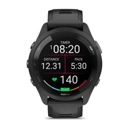 Zegsrek Garmin Forerunner 265 46mm Czarny