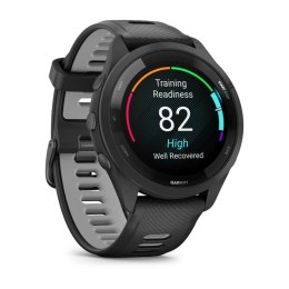 Zegsrek Garmin Forerunner 265 46mm Czarny