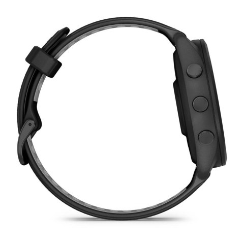 Zegsrek Garmin Forerunner 265 46mm Czarny