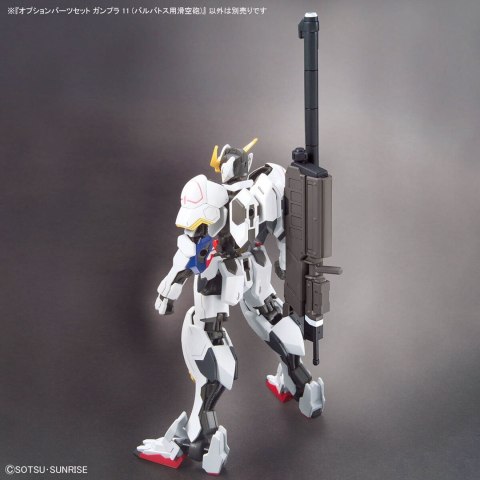 1/144 OPTION PARTS SET GUNPLA 11 (SMOOTHBORE GUN FOR BARBATOS)