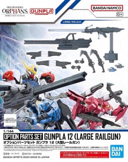 1/144 OPTION PARTS SET GUNPLA 12 (LARGE RAILGUN)