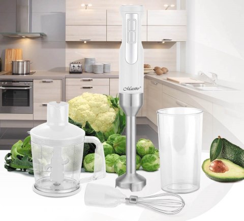 Blender zestaw Maestro MR-568