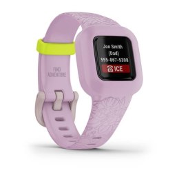 Garmin Vívofit jr. 3 Lilac Floral