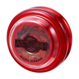 HYPER YOYO ACCEL - DRAGONIC RED