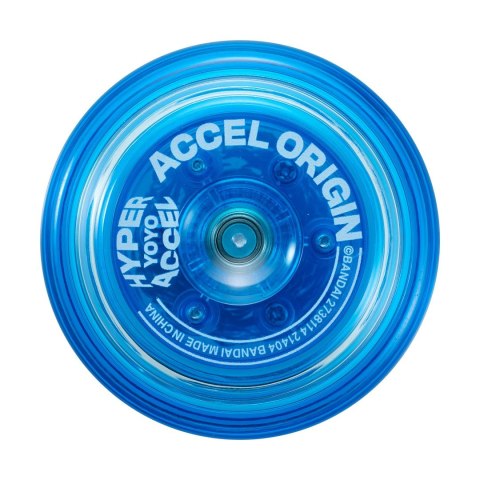 HYPER YOYO ACCEL - HEROIC BLUE