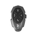 Intercom motocyklowy INTERPHONE TOUR HD, komplet na 1 kask