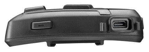 Intercom motocyklowy INTERPHONE U-COM 7R, komplet na 1 kask