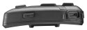 Intercom motocyklowy INTERPHONE U-COM 8R, komplet na 1 kask