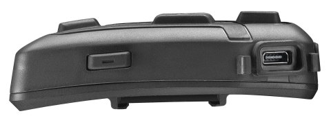 Intercom motocyklowy INTERPHONE U-COM 8R, komplet na 1 kask