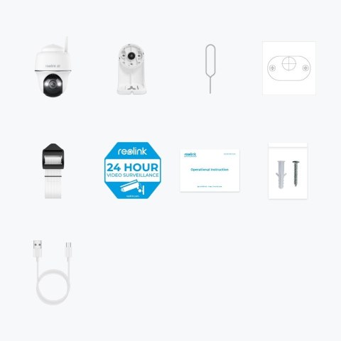 Kamera IP REOLINK Argus-Series-B440