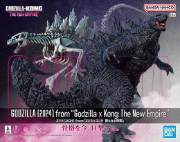 MODEL KIT GODZILLA x KONG THE NEW EMPIRE - GODZILLA (2024)