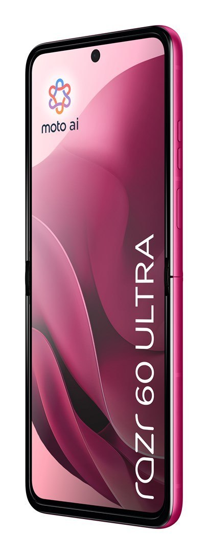 Motorola Razr 60 Ultra 5G 16/512GB Cabaret Pink