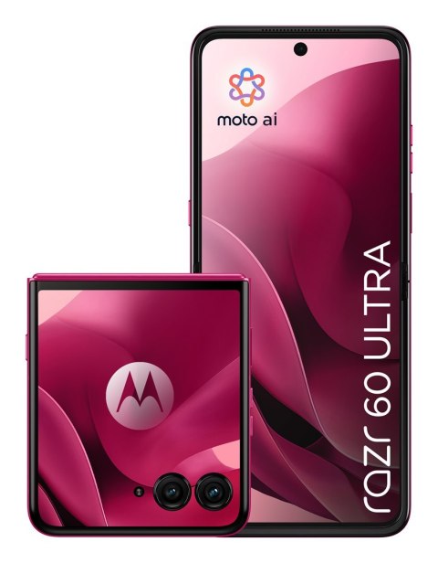 Motorola Razr 60 Ultra 5G 16/512GB Cabaret Pink