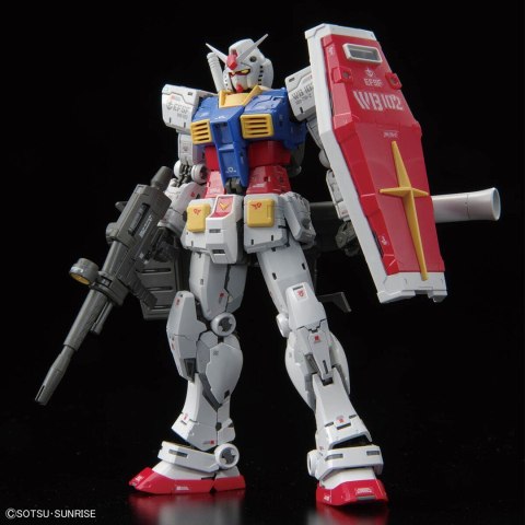 RG 1/144 RX-78-2 GUNDAM Ver. 2.0