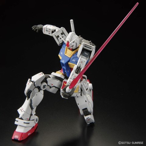 RG 1/144 RX-78-2 GUNDAM Ver. 2.0