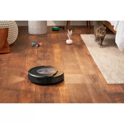 Robot sprzątający iRobot Roomba Combo j7 (czarny)