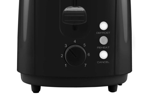 TOSTER AMICA TD 1015 -1194622 CZARNY 750 W