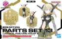 30MS OPTION PARTS SET 13 (TACTICAL COSTUME) [COLOR B]